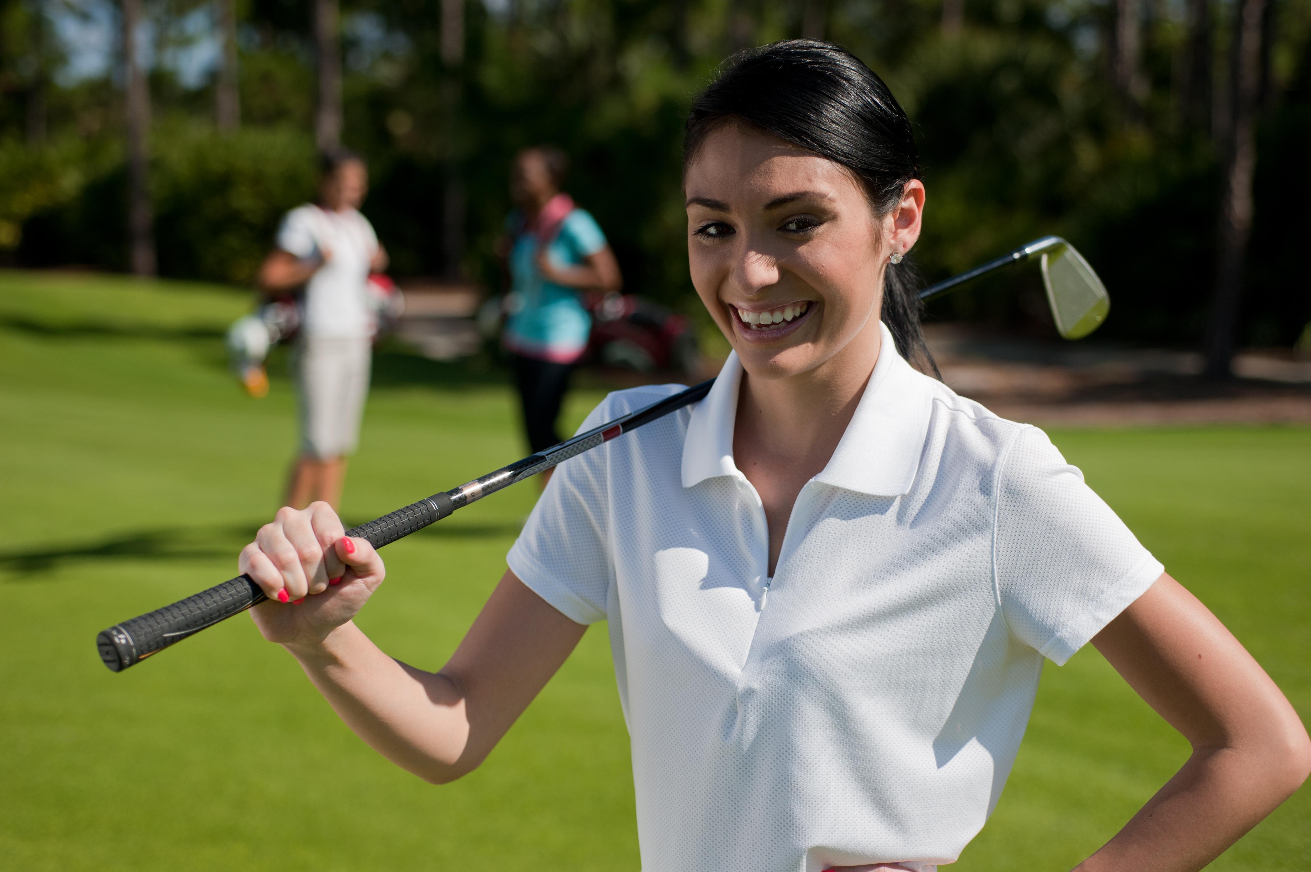 Release Your Inner Champion - Beginner Golf School for Women, Friday, April...